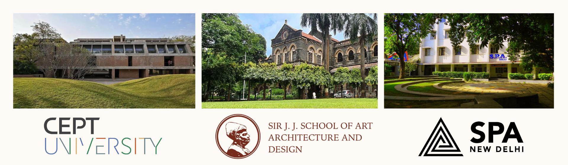Top Architecture Colleges in India