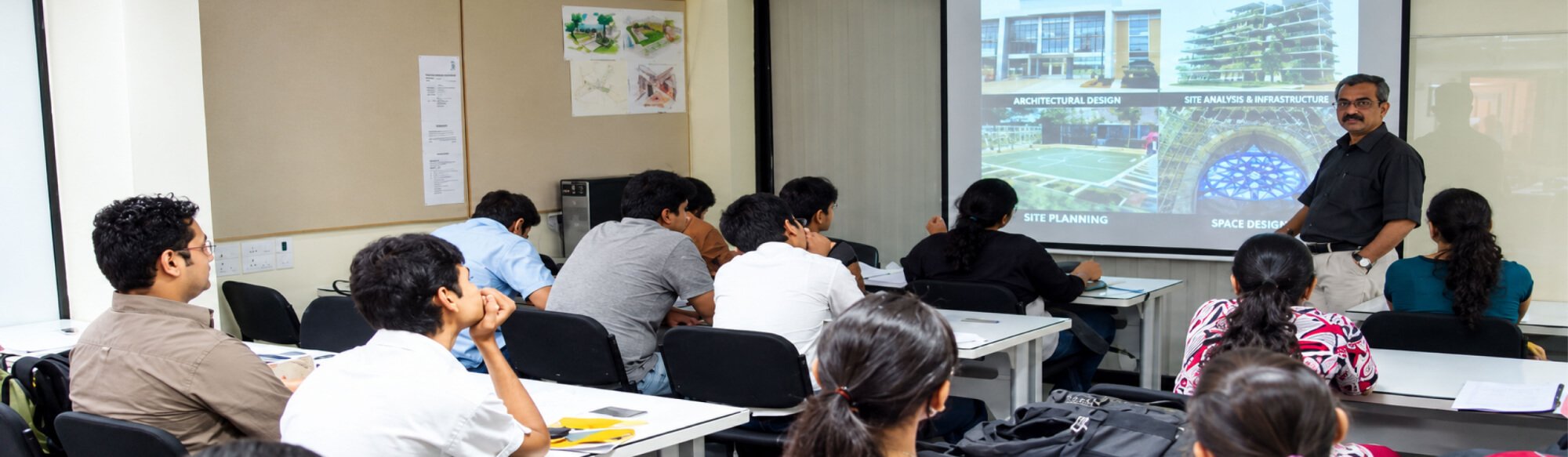NATA / JEE ( Paper 2 ) - Classroom Coaching