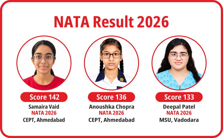 NATA Result 2026